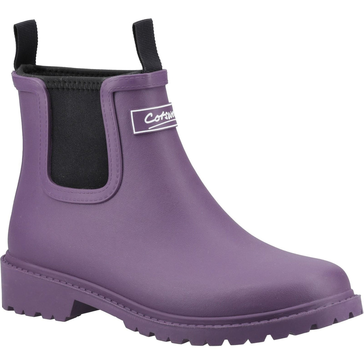 Cotswold Womens Barton Wellington Purple