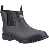 Cotswold Mens Barton Wellington Black