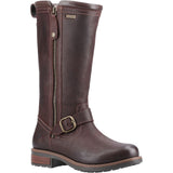 Cotswold Womens Bourton Mid Boot Brown