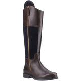 Cotswold Womens Buscot Boot Brown/Navy