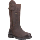Cotswold Womens Bushcombe Mid Boot Brown