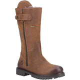 Cotswold Womens Bushcombe Mid Boot Tan
