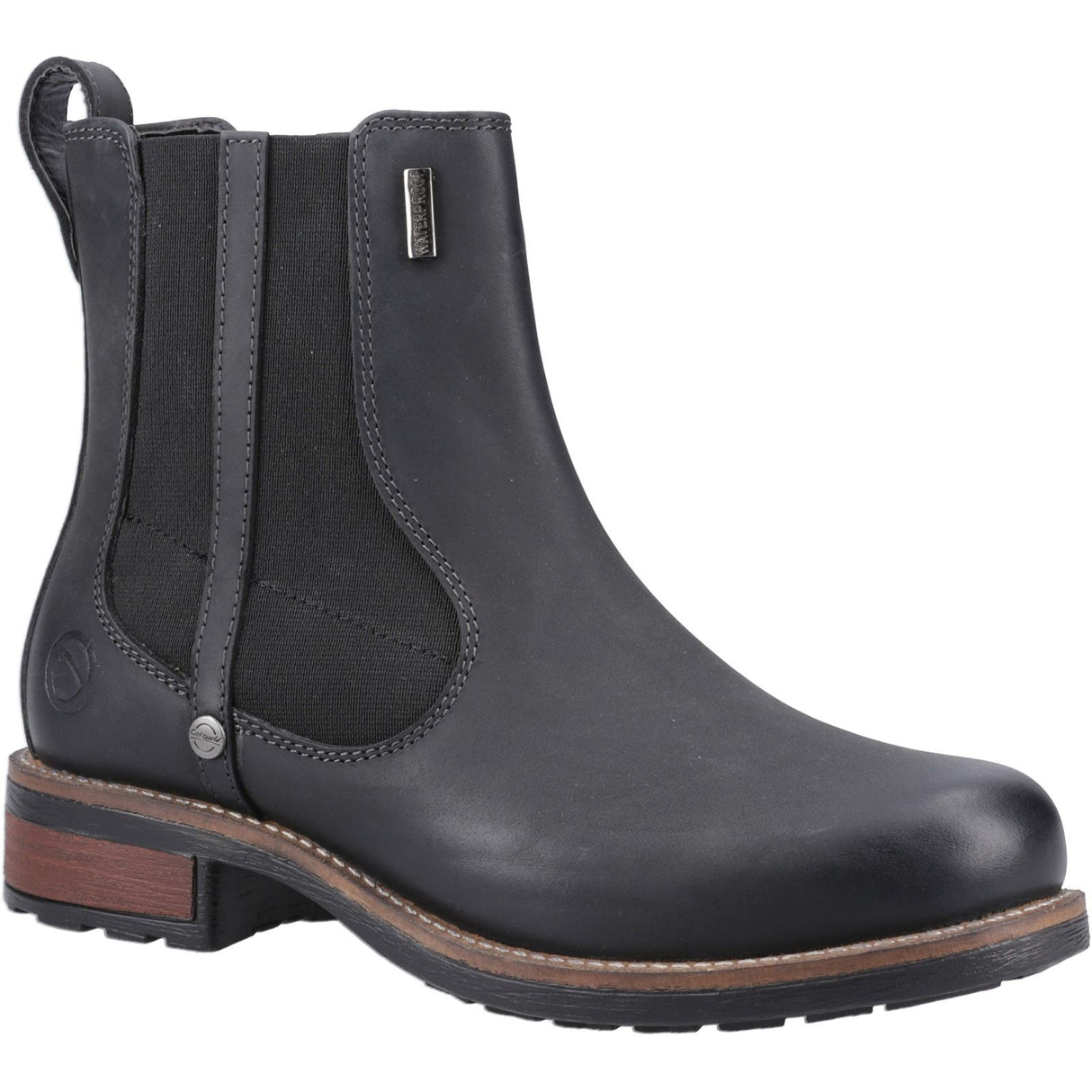 Cotswold Womens Notgrove Boot Black