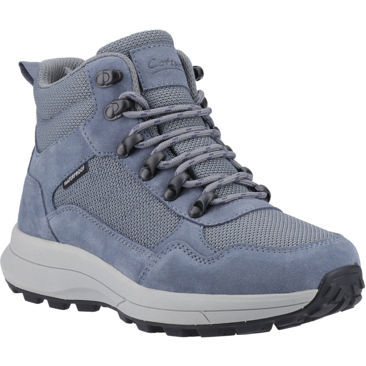 Cotswold Womens Oddington Boot Blue