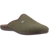 Cotswold Mens Spelsbury Slipper Khaki