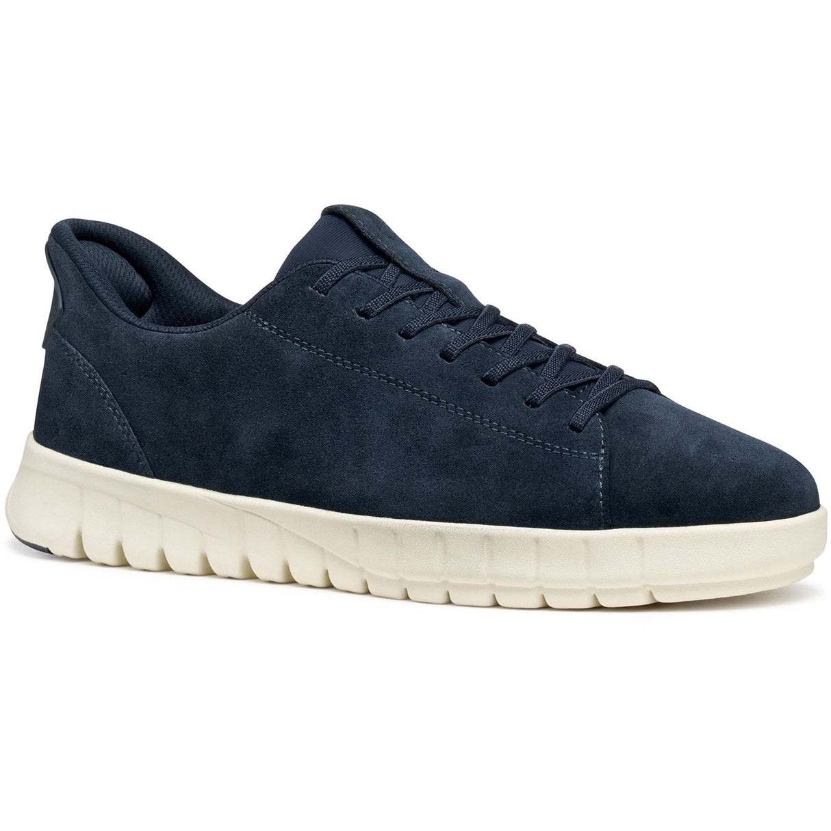 Geox Unisex U FLEXTRIDE PLUS SNEAKERS Navy