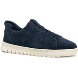 Geox Unisex U FLEXTRIDE PLUS SNEAKERS Navy