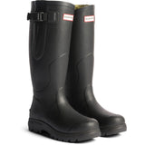 Hunter Mens Balmoral MK II Boot Black
