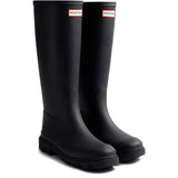 Hunter Womens Downpour Tall Boot Black