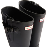 Hunter Womens Field Downpour Boot Black