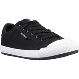 Rocket Dog Womens Cheery Low Profile Trainers Black