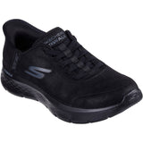 Skechers Womens Go Walk Flex Mali Trainers Black