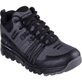 Skechers Womens Summits At Wynnwood Hiking Shoes Charcoal/Black