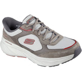 Skechers Mens Edgeride Erlon Trainer Brown/Multi