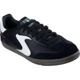 Skechers Mens Hotshot Pyke Trainer Black/White