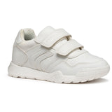 Geox Kids J RANN-E SNEAKERS White