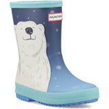 Hunter Infant Kids Kids First Insulated Boot Polar Bear