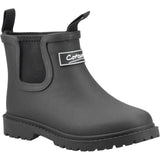 Cotswold Junior Kids Barton Wellington Black