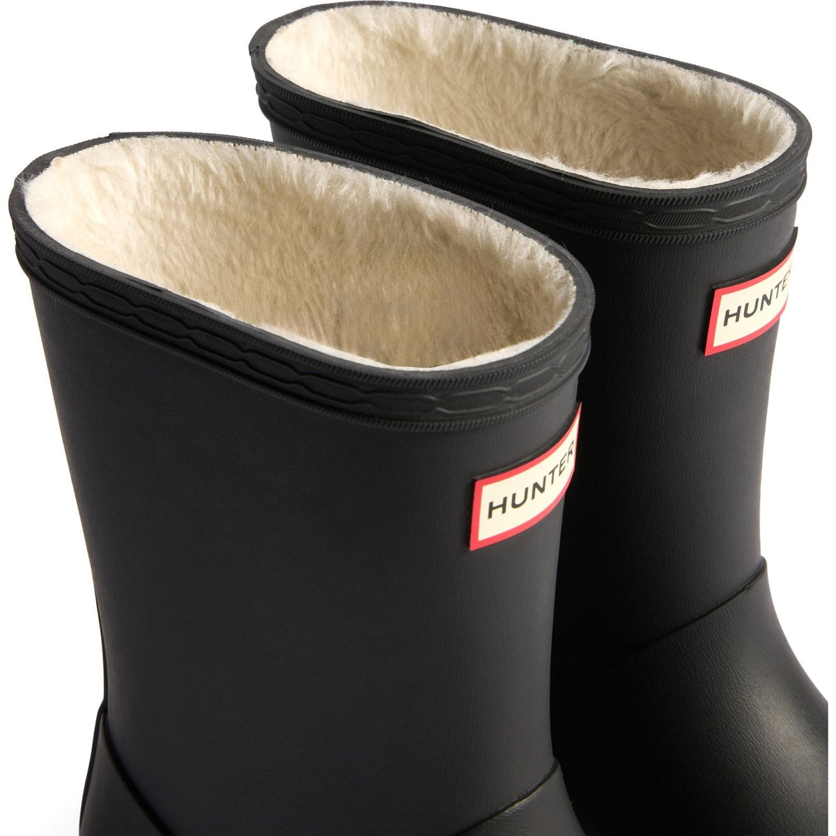 Hunter Junior Kids Kids First Insulated Boot Black