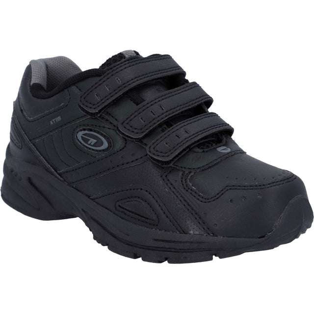 Hi-Tec Junior Kids XT115 Trainer Black