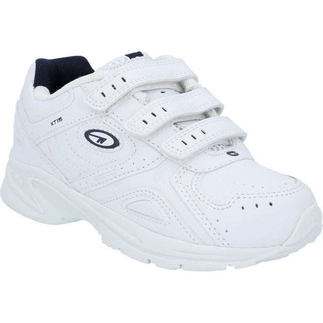Hi-Tec Junior Kids XT115 Trainer White