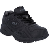 Hi-Tec Junior Kids XT115 Trainer Black