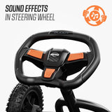 BERG Buddy Cross Black Go-Kart