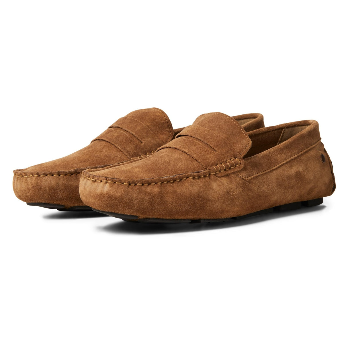 Jack & Jones Mens Jensen Loafer Cognac