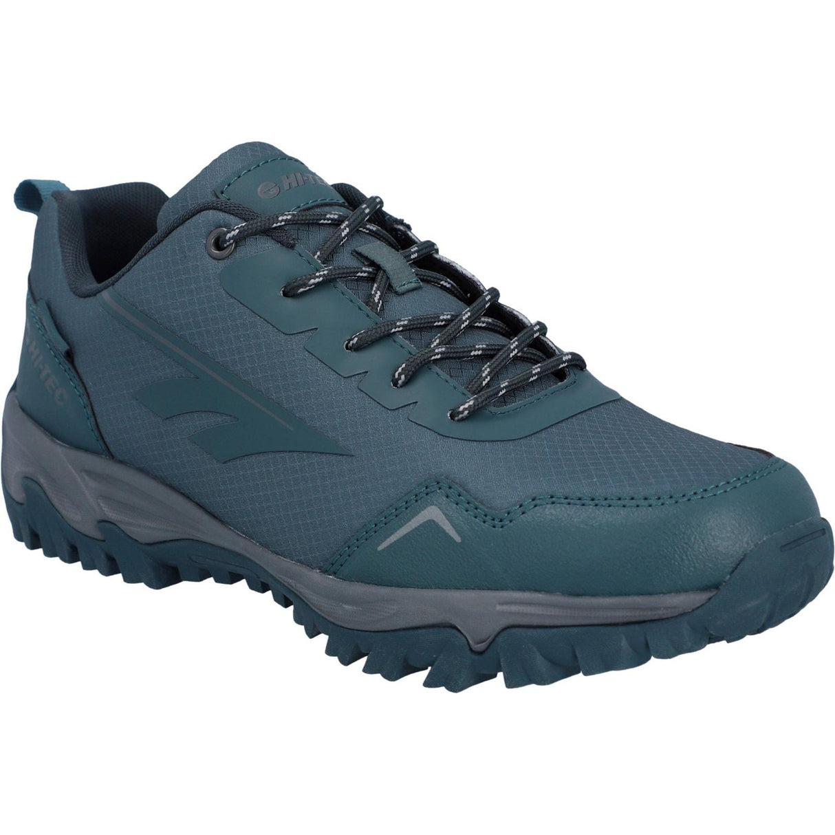 Hi-Tec Mens JAGUAR SPORT WP Trail Shoe Dark Slate/Ultimate Grey