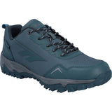 Hi-Tec Mens JAGUAR SPORT WP Trail Shoe Dark Slate/Ultimate Grey