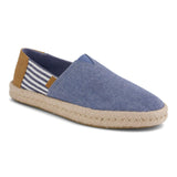 TOMS Mens Alpargata Rope 2.0 Shoe Navy