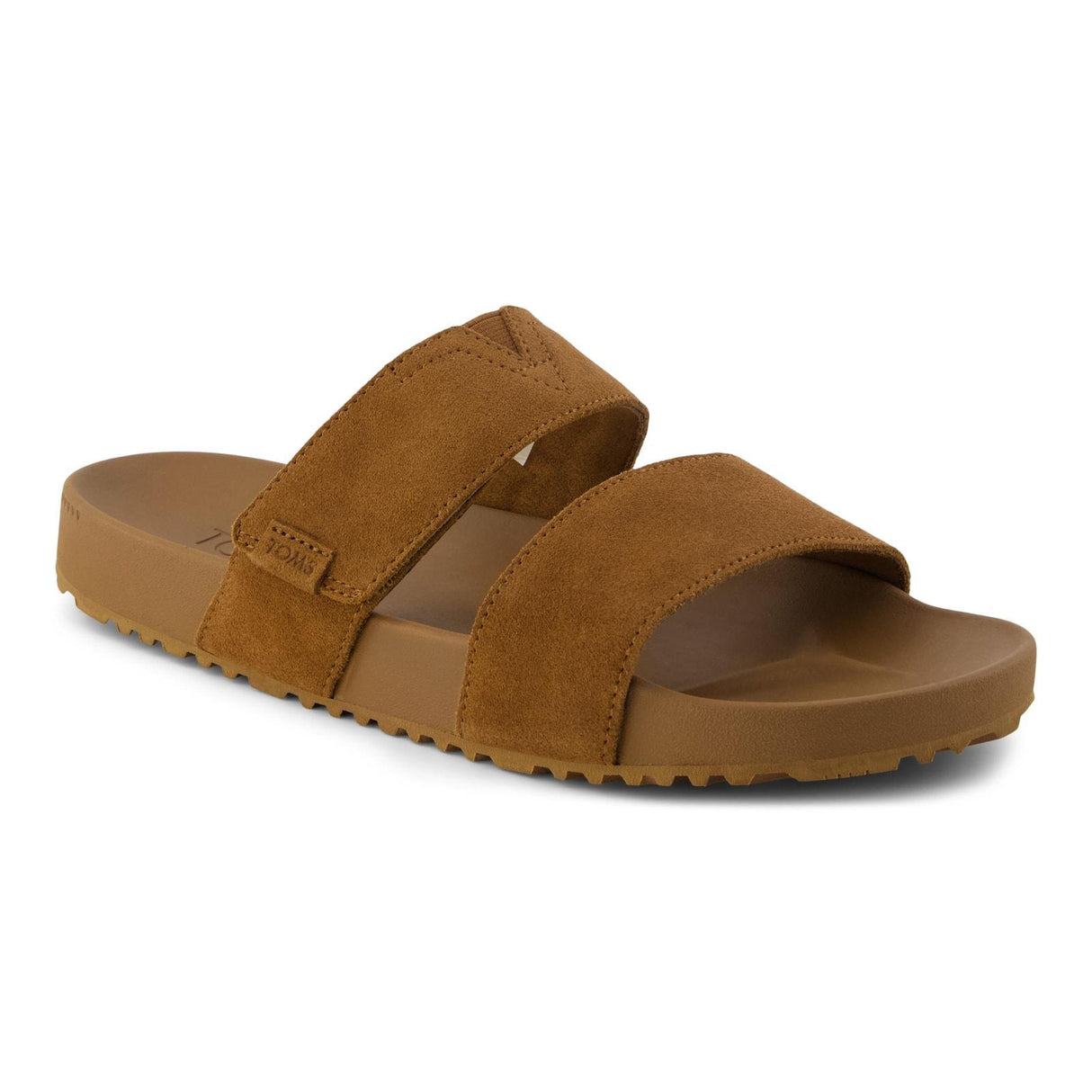 TOMS Mens Nico Sandal Walnut