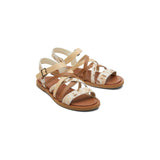 TOMS Womens Sephina Sandal Beige