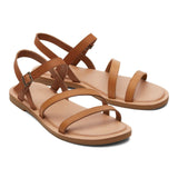 TOMS Womens Kira Sandal Tan