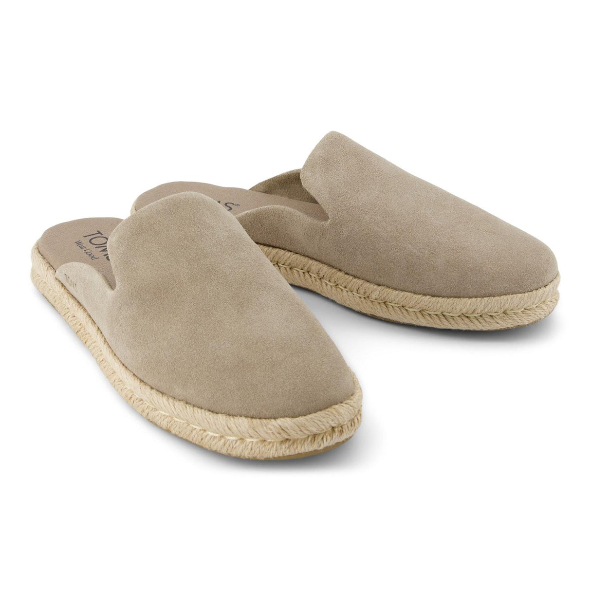 TOMS Womens Santiago Mule Dune
