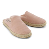 TOMS Womens Santiago Mule Pale Rose