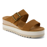 TOMS Womens Diana Mule Brown Sugar