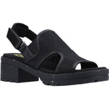 Rocket Dog Womens Lilly Sandal Black