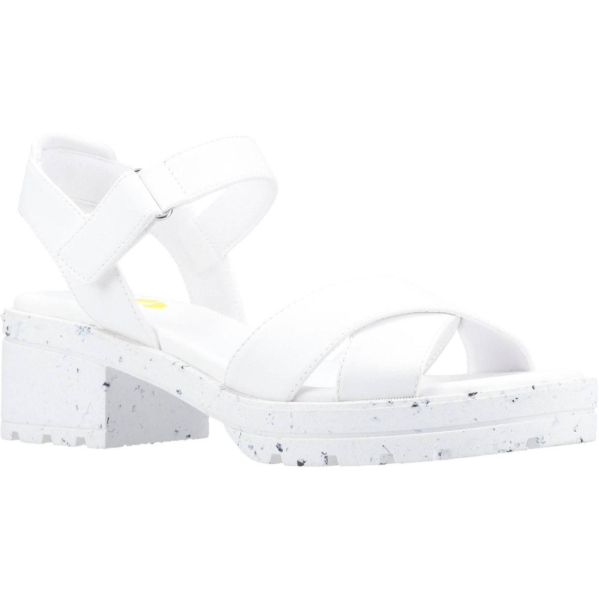 Rocket Dog Womens Luca Sandal White