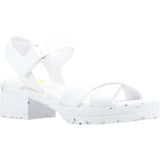 Rocket Dog Womens Luca Sandal White