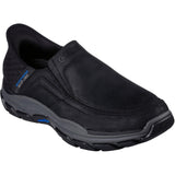 Skechers Mens Respected Elgin Shoes Black