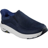 Skechers Mens Arch Fit Maverick Shoes Navy