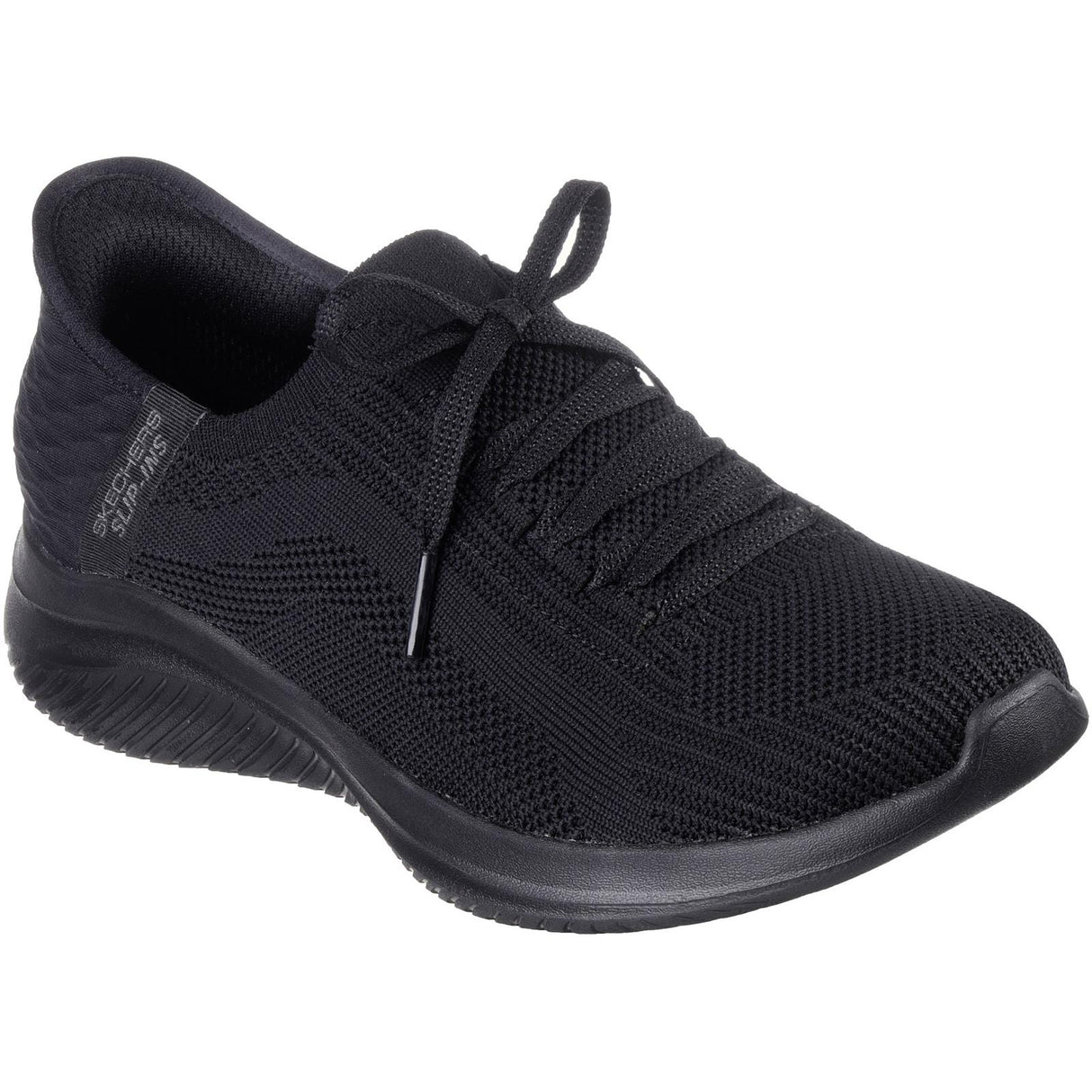 Skechers Womens Ultra Flex 3.0 - Brilliant Trainer Black