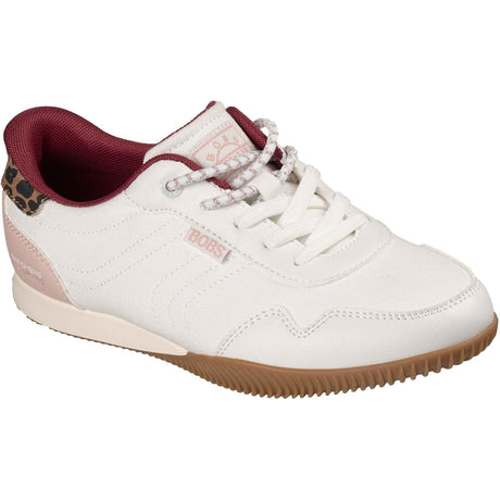 Skechers Womens BOBS Starlight Trainers White/Multi