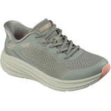 Skechers Womens BOBS Skillz Trainer Olive