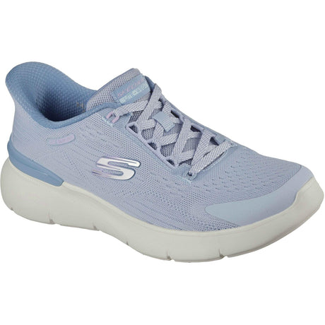 Skechers Womens Skech-Air Dynamight 2.0 Trainers Slate