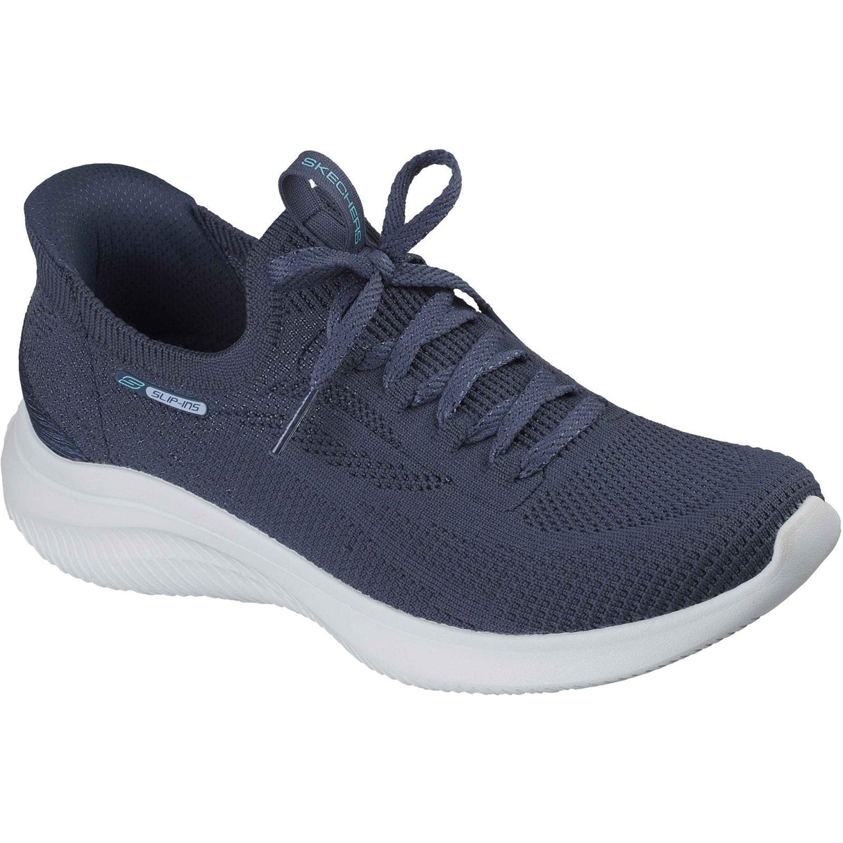 Skechers Womens Ultra Flex 4.0 Trainer Navy