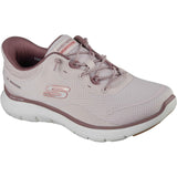 Skechers Womens Flex Appeal 5.0 Easy Breezy Trainer Light Mauve