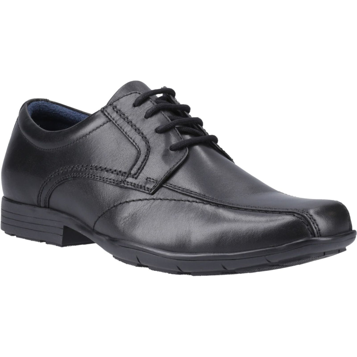 Pod Mens Angus Shoes Black