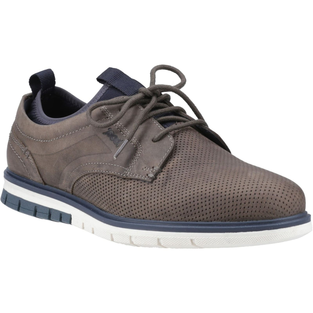 Pod Mens Murphy Casual Grey